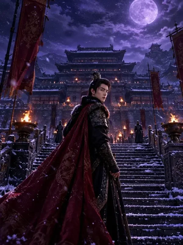 《王朝再起时》封面剧照|黄果剧场热门短剧排行 《王朝再起时》封面剧照|黄果剧场热门短剧排行
